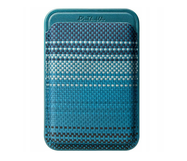 PITAKA Woven Wallet MagSafe moonrise - 1485302 - zdjęcie